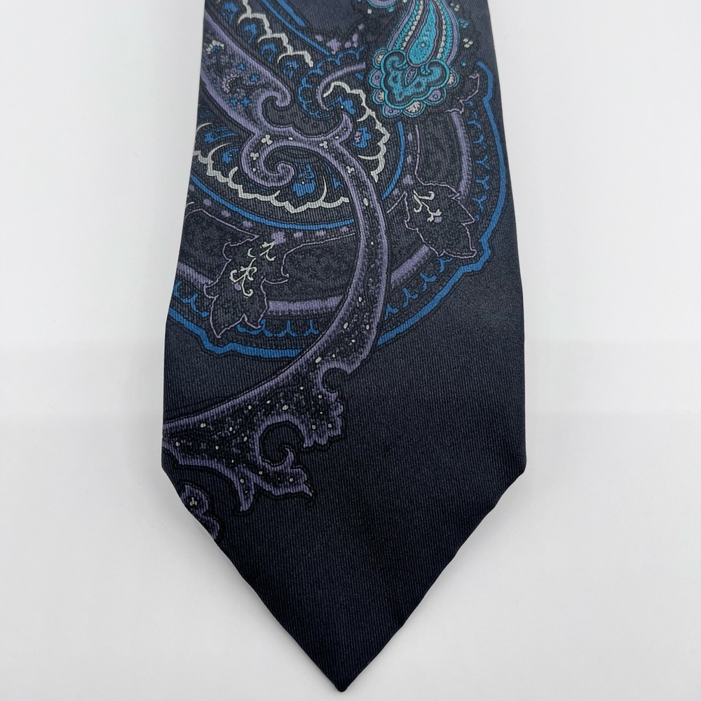VTG Oscar de la Renta Tie